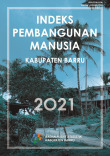 Indeks Pembangunan Manusia Kabupaten Barru 2021
