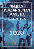 Indeks Pembangunan Manusia Kabupaten Barru 2020