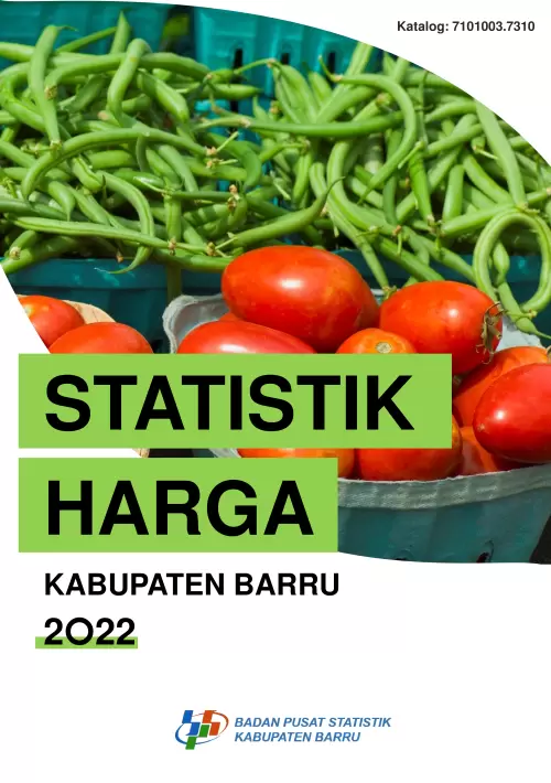 Statistik Harga Kabupaten Barru 2022